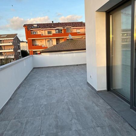 Family House Apartment Porto Torres Luaran gambar
