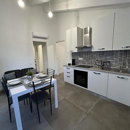Family House Apartment Porto Torres Luaran gambar