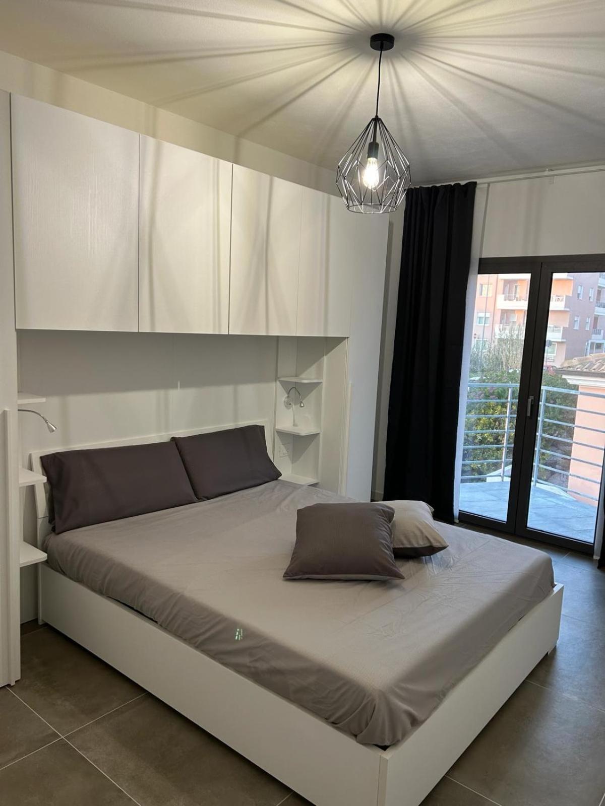Family House Apartment Porto Torres Luaran gambar