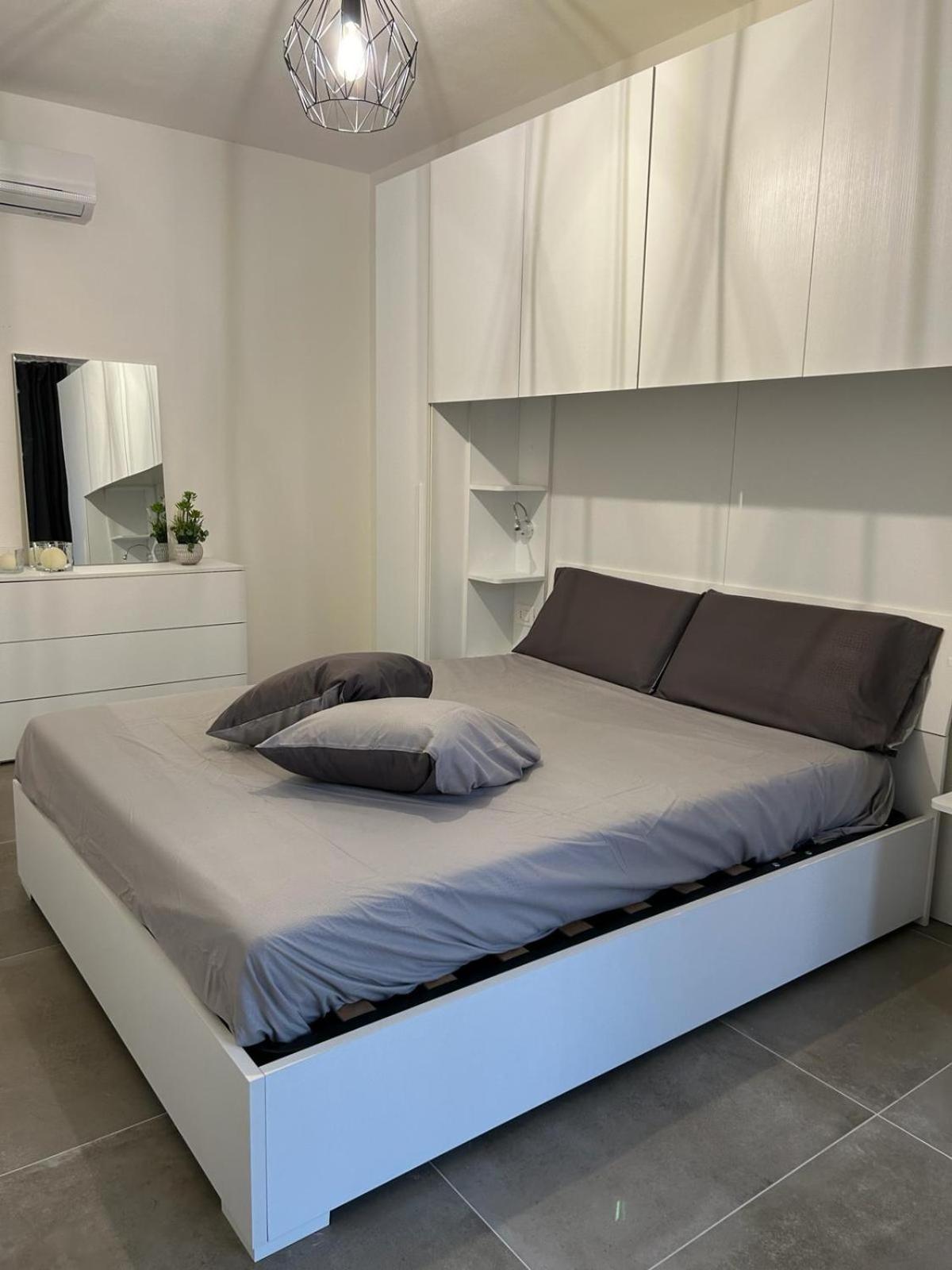 Family House Apartment Porto Torres Luaran gambar