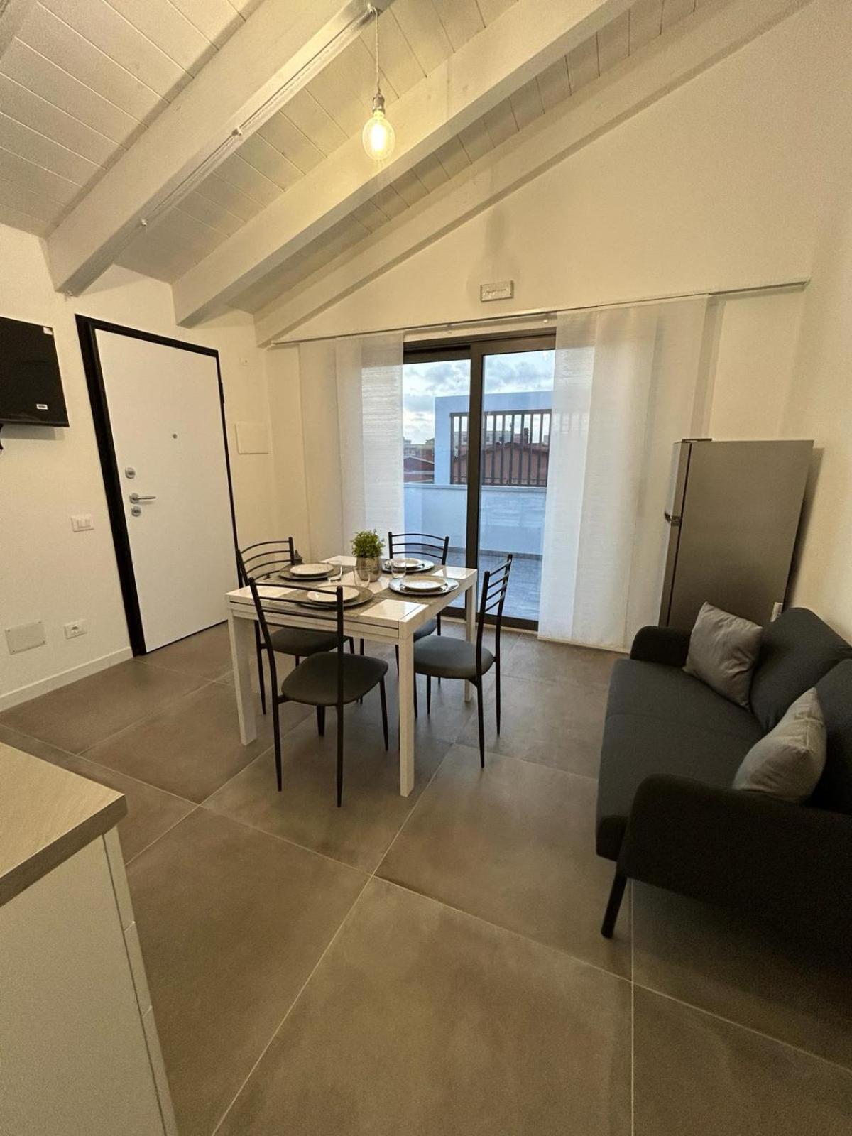Family House Apartment Porto Torres Luaran gambar
