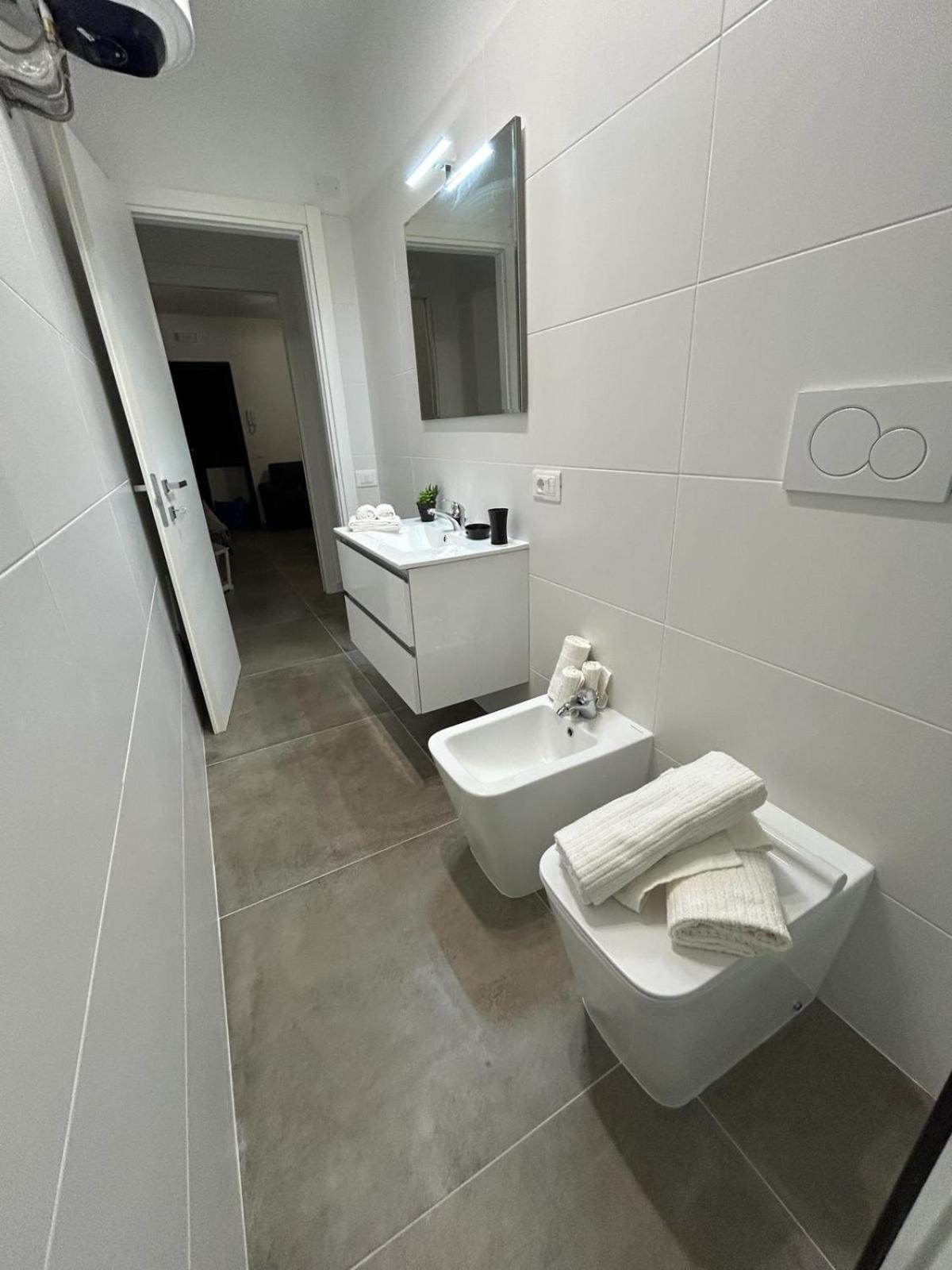 Family House Apartment Porto Torres Luaran gambar
