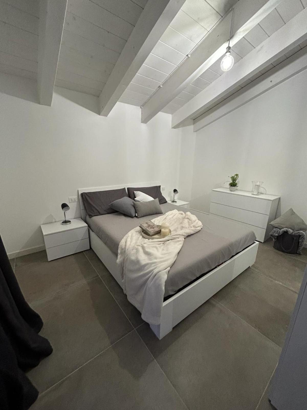 Family House Apartment Porto Torres Luaran gambar