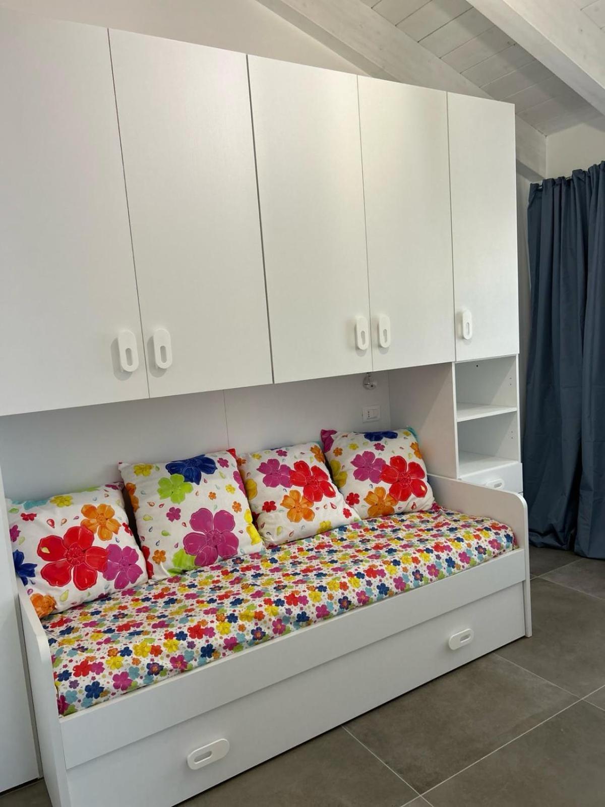 Family House Apartment Porto Torres Luaran gambar