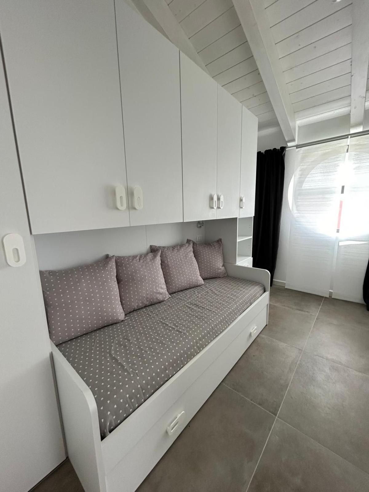 Family House Apartment Porto Torres Luaran gambar
